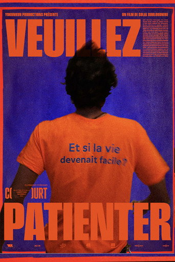 Veuillez Patienter movie poster
