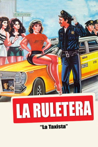 La ruletera movie poster