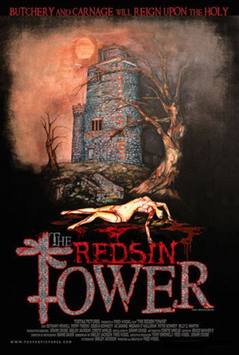 The Redsin Tower movie poster