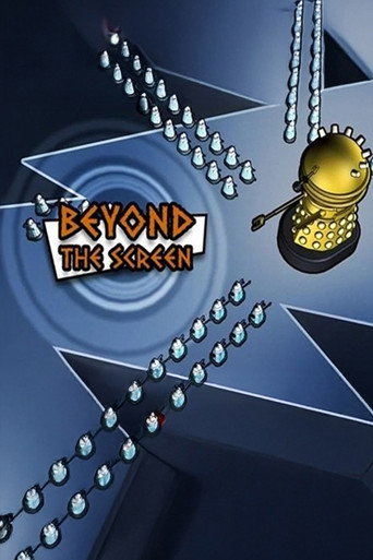 Daleks! Beyond the Screen movie poster