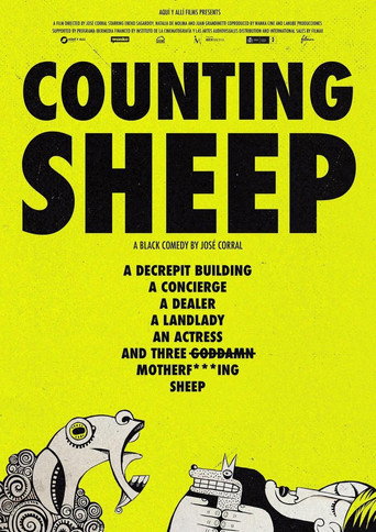 Counting Sheep movie poster