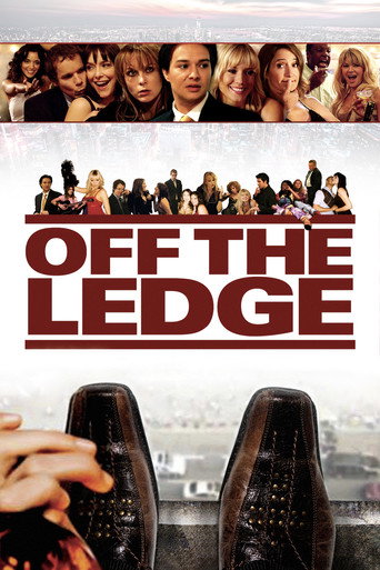 Off the Ledge movie poster