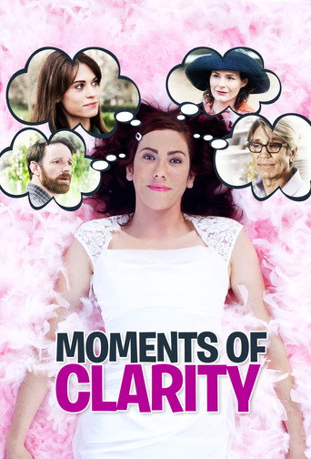 Moments of Clarity movie poster