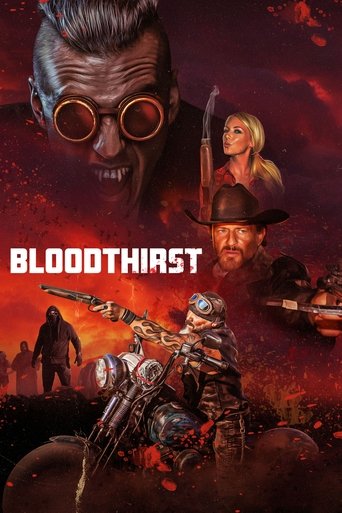 Bloodthirst movie poster
