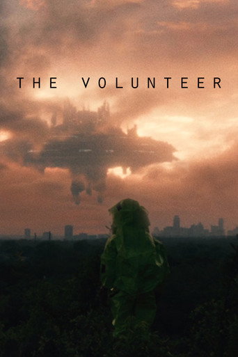 The Volunteer movie poster