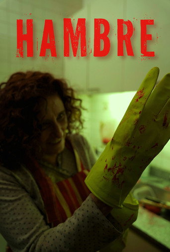HUNGER movie poster