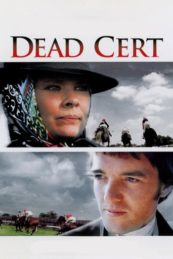 Dead Cert movie poster