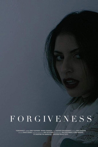 Forgiveness movie poster