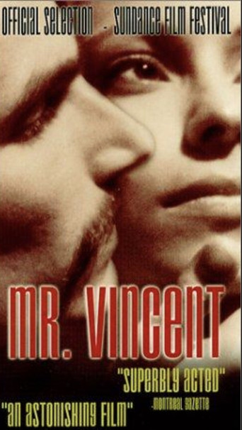 Mr. Vincent movie poster