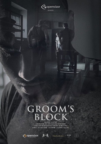Groom's Block movie poster
