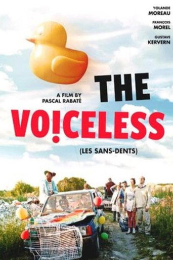 The Voiceless movie poster