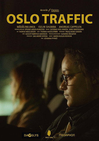 Oslo Traffic movie poster