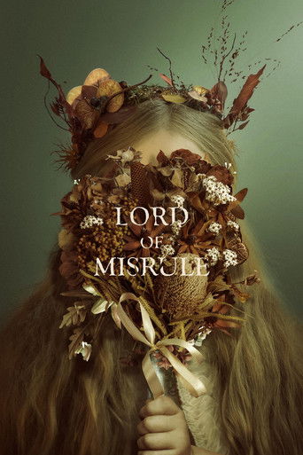 Lord of Misrule movie poster