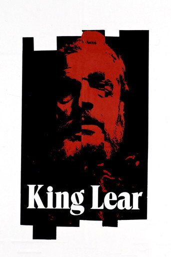 King Lear movie poster