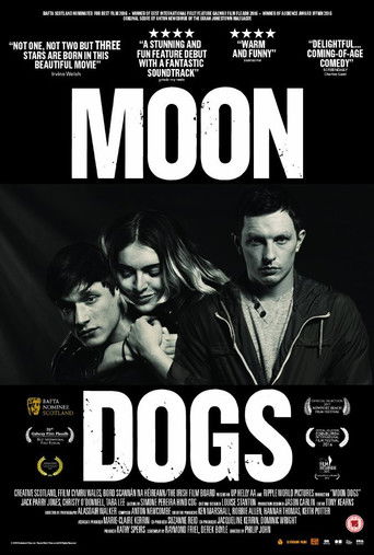 Moon Dogs movie poster