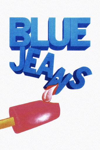 Blue Jeans movie poster