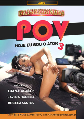 POV - Hoje Eu Sou o Ator 3 movie poster