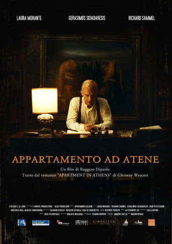 Apartment in Athens movie poster