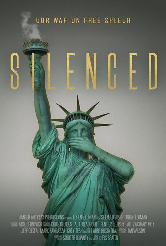 Silenced movie poster