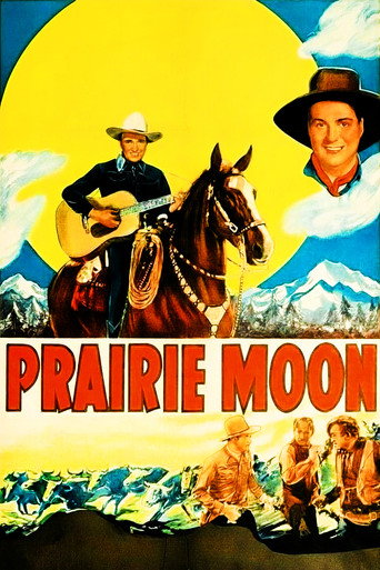 Prairie Moon movie poster