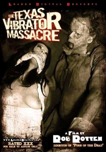 The Texas Vibrator Massacre movie poster