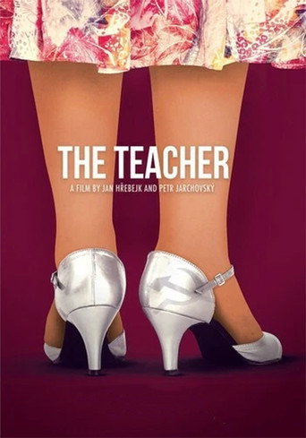 The Teacher movie poster