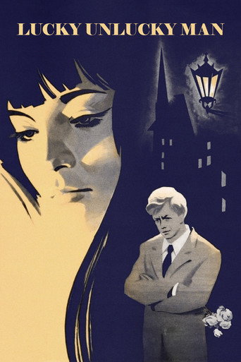 Lucky Unlucky Man movie poster