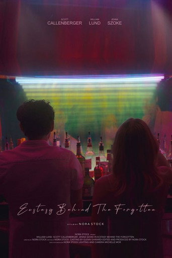 Ecstasy Behind the Forgotten movie poster