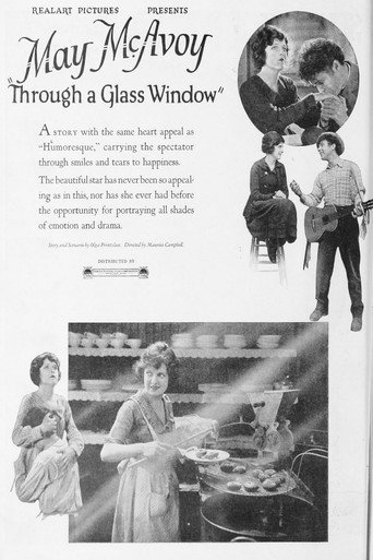 Through a Glass Window movie poster