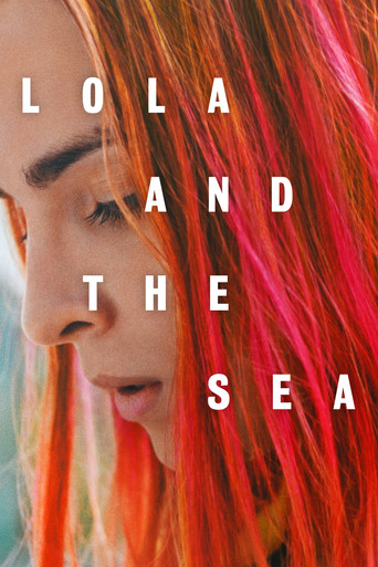 Lola and the Sea movie poster
