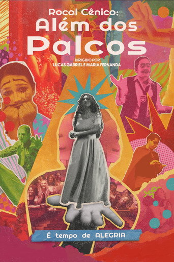 Rocal Cênico: Além dos Palcos movie poster
