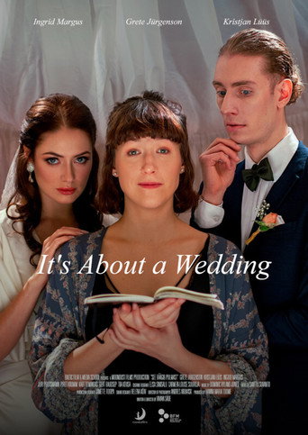 It’s About a Wedding movie poster