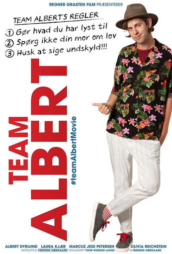 Team Albert movie poster