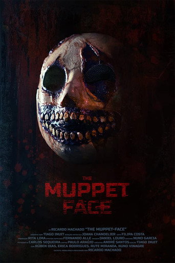The Muppet-Face movie poster