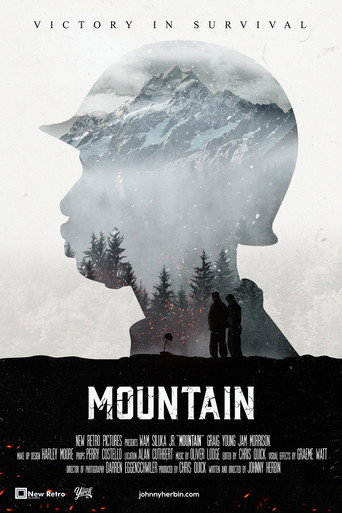 Mountain movie poster