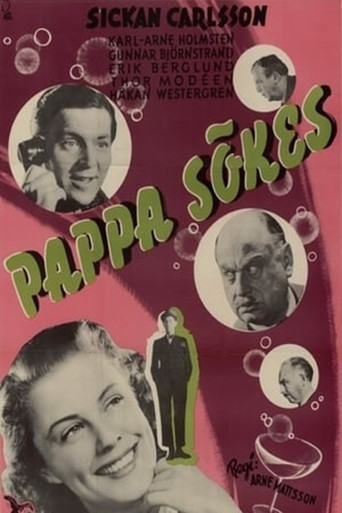 Daddy Wanted movie poster