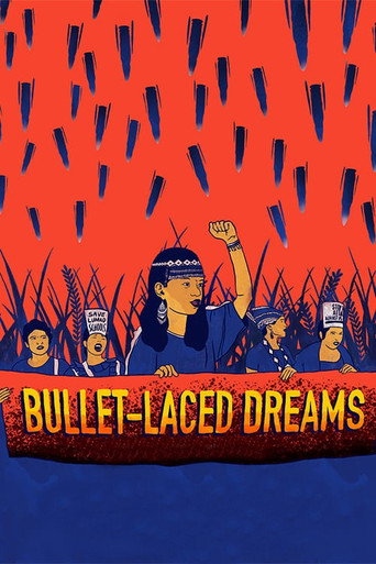 Bullet-laced Dreams movie poster