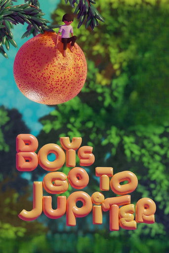 Boys Go to Jupiter movie poster