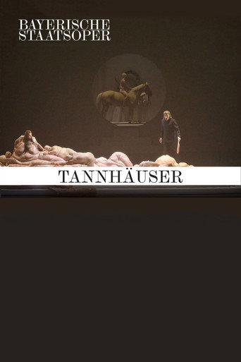 Tannhäuser und der Sängerkrieg auf der Wartburg movie poster