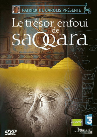 Le Trésor enfoui de Saqqara movie poster