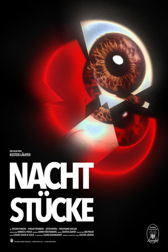 Night Pieces movie poster