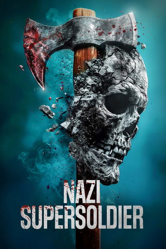 Nazi Supersoldier movie poster