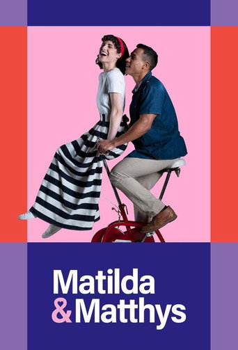 Matilda and Matthys movie poster