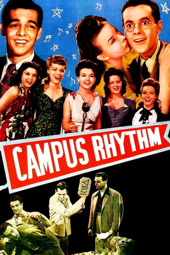Campus Rhythm movie poster