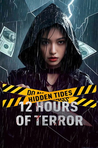 Hidden Tides: 12 Hours of Terror movie poster