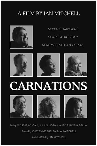 Carnations movie poster