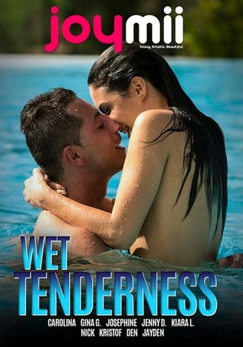Wet Tenderness movie poster