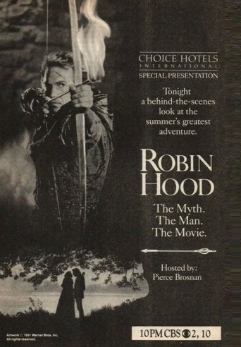 Robin Hood: The Myth, the Man, the Movie movie poster