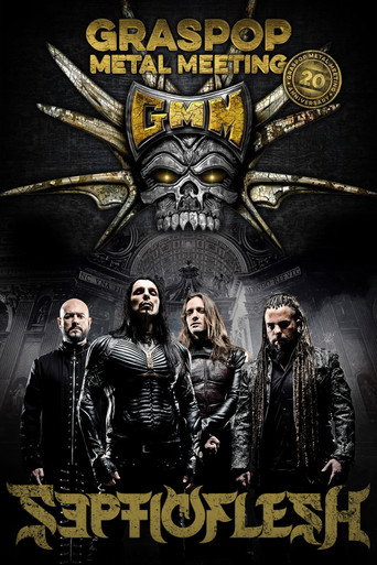 SepticFlesh: Live At Graspop Metal Meeting movie poster