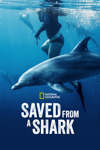 Saved From a Shark movie poster